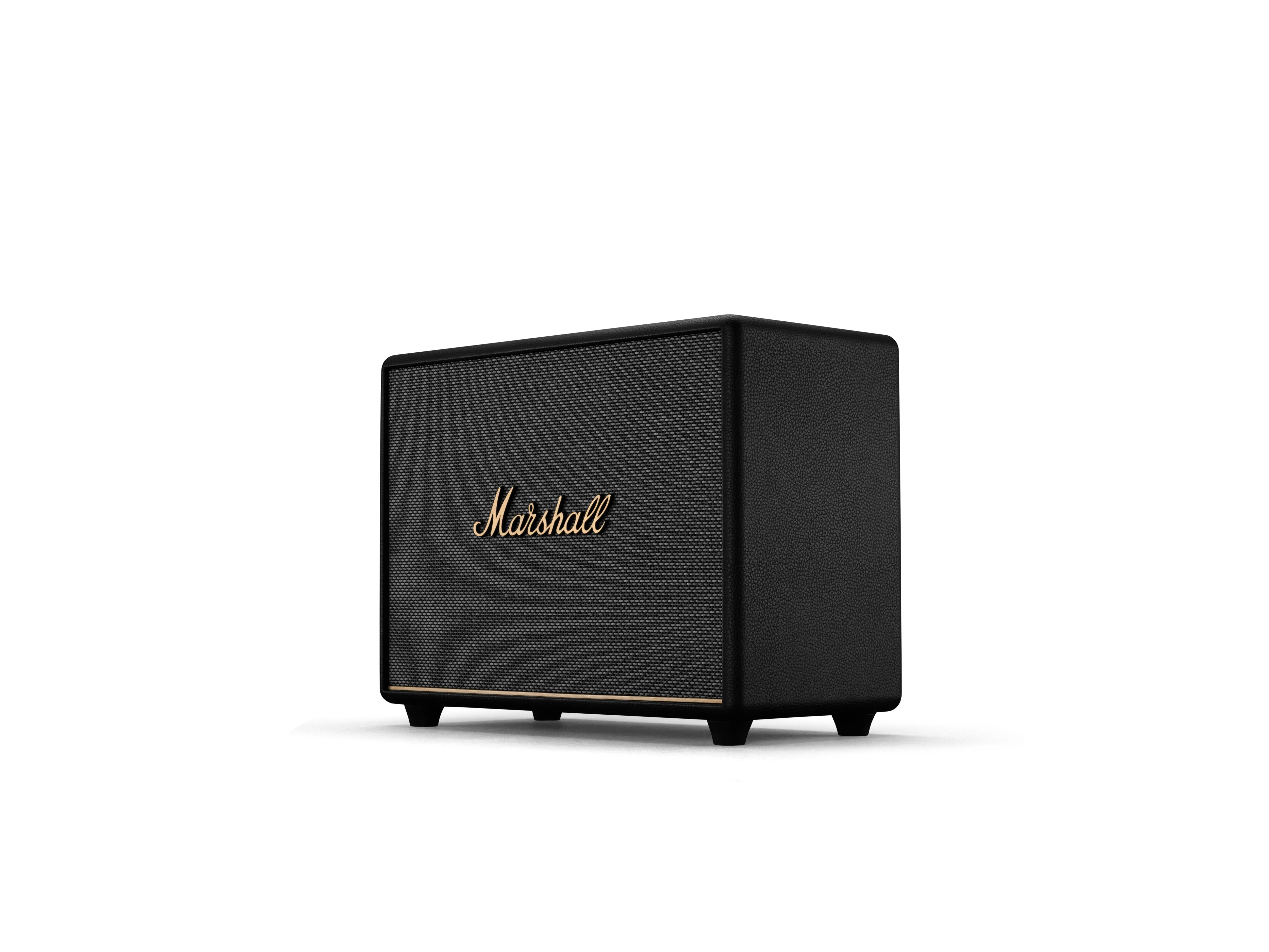 Marshall Woburn 3 BT Speakers - Black - Image 3