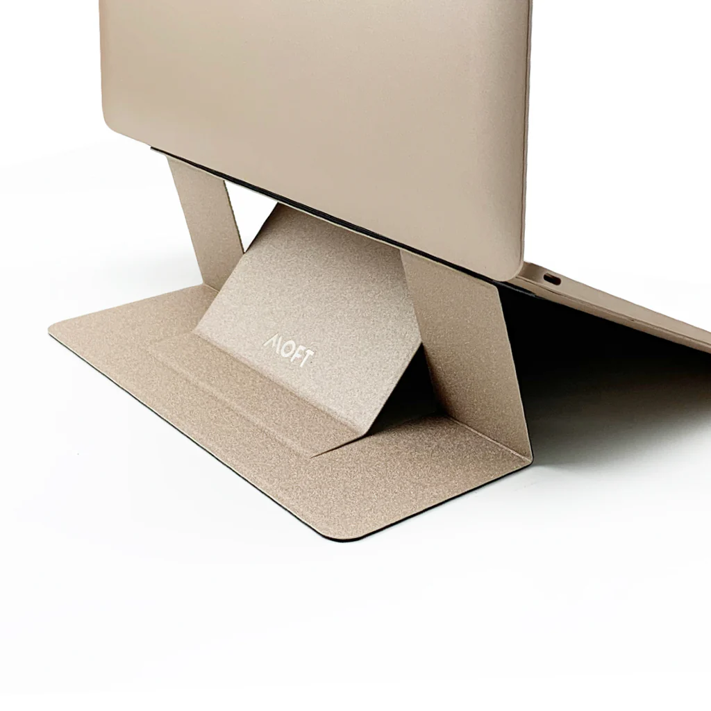 MOFT logo debossed only - This stand fits up to 15.6 laptops - Image 2