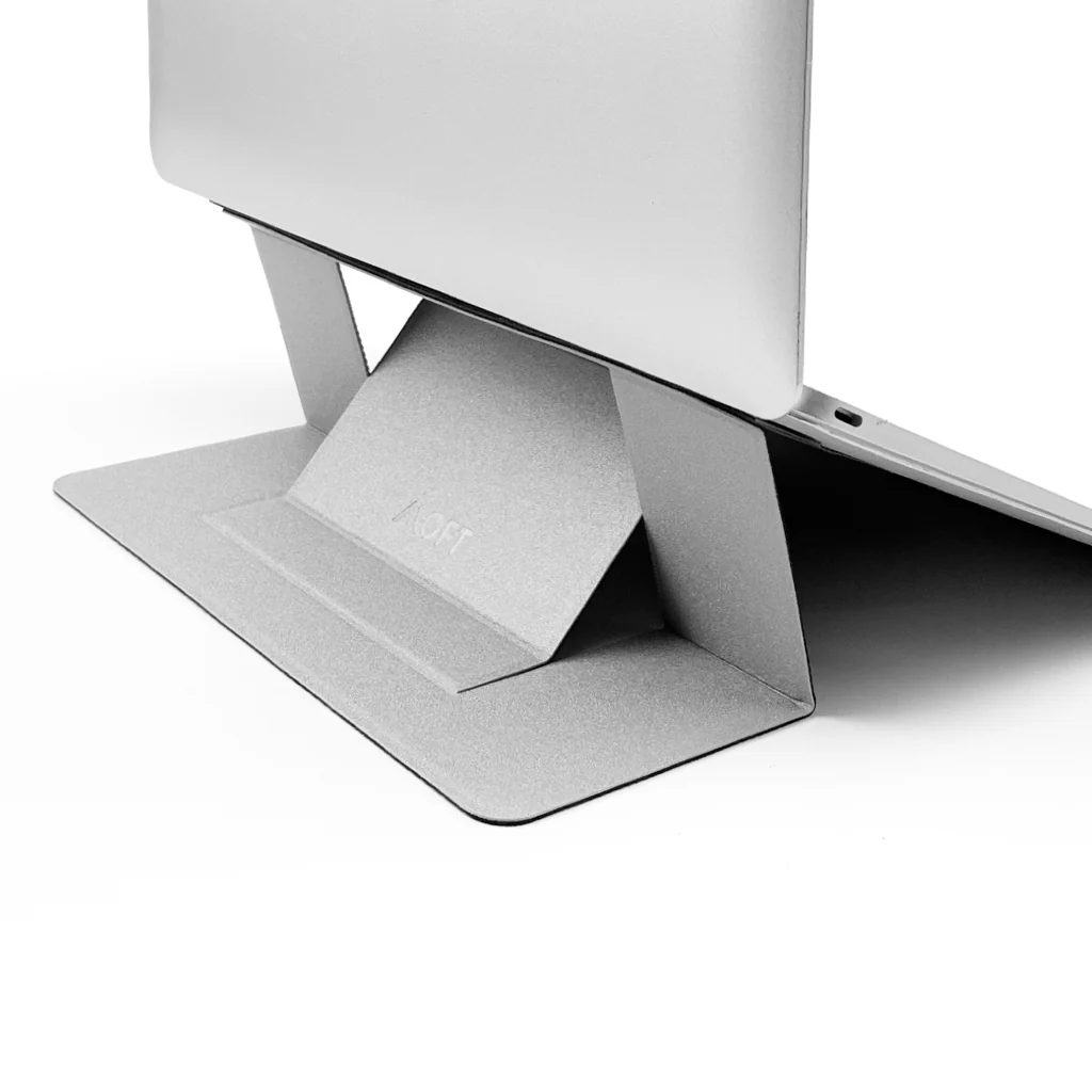 MOFT logo debossed only - This stand fits up to 15.6 laptops - Image 4