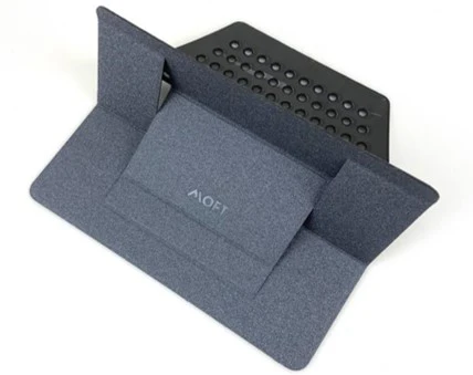 MOFT logo debossed only - This stand fits up to 15.6 laptops - Image 6