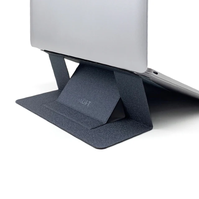 MOFT logo debossed only - This stand fits up to 15.6 laptops - Image 7