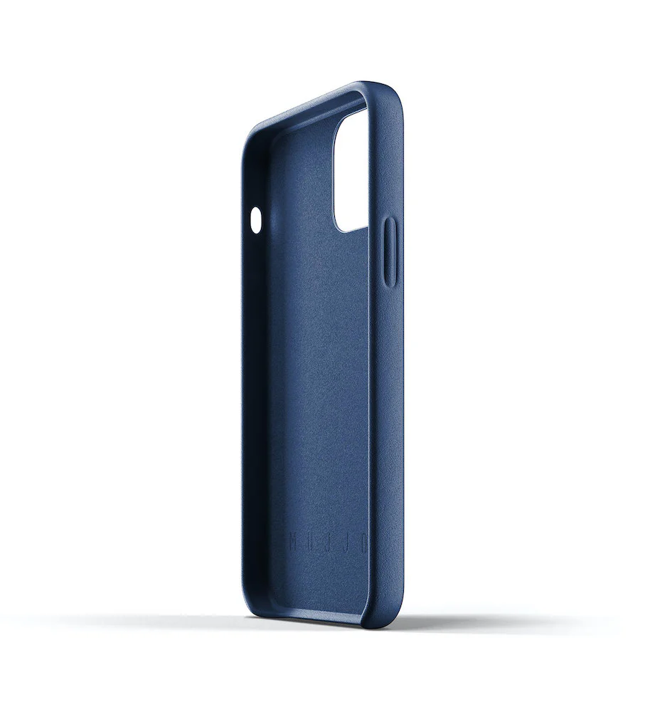 Mujjo Full Leather Case for iPhone 12 & 12 Pro - Image 9