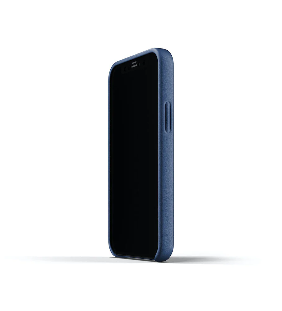 Mujjo Full Leather Case for iPhone 12 mini - Image 2