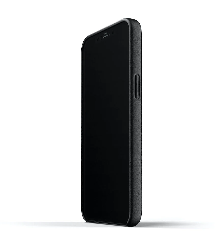 Mujjo Full Leather Case for iPhone 12 Pro Max - Image 2