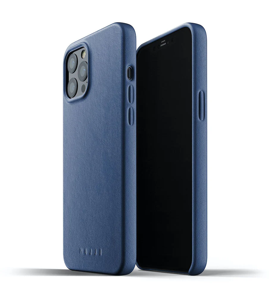 Mujjo Full Leather Case for iPhone 12 Pro Max - Image 4