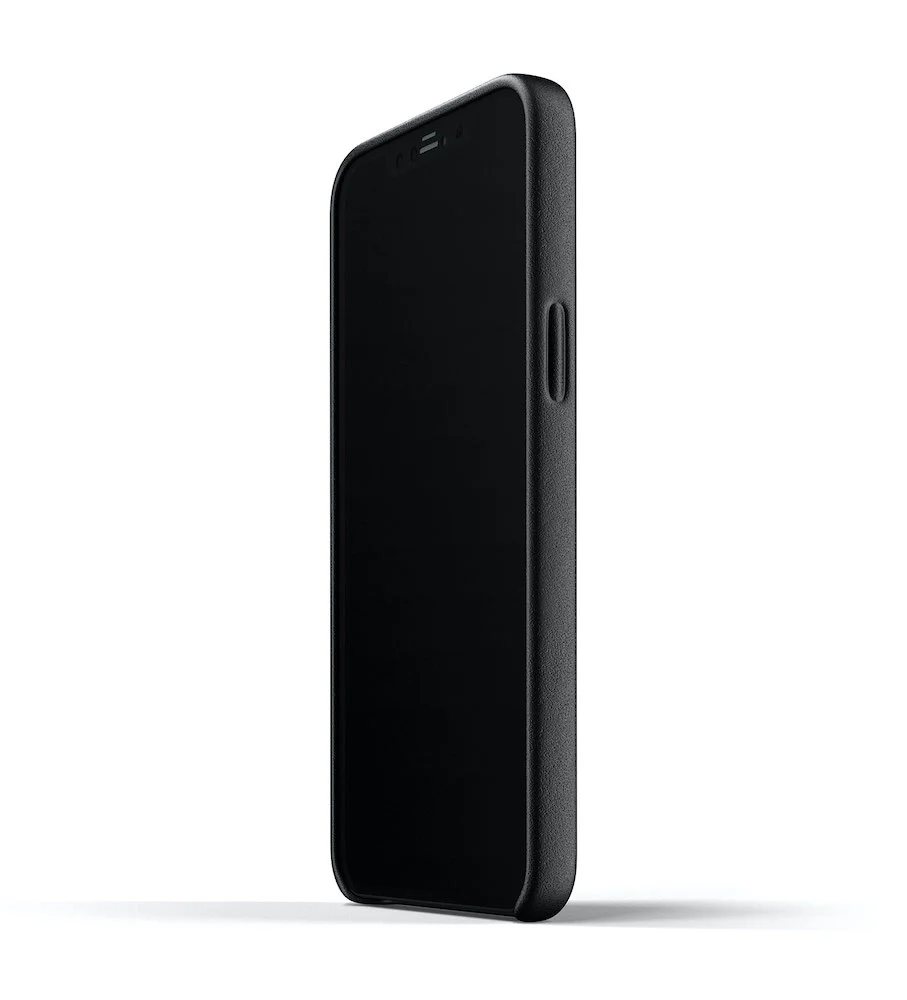 Mujjo Full Leather Wallet Case for iPhone 12 Pro Max - Image 5