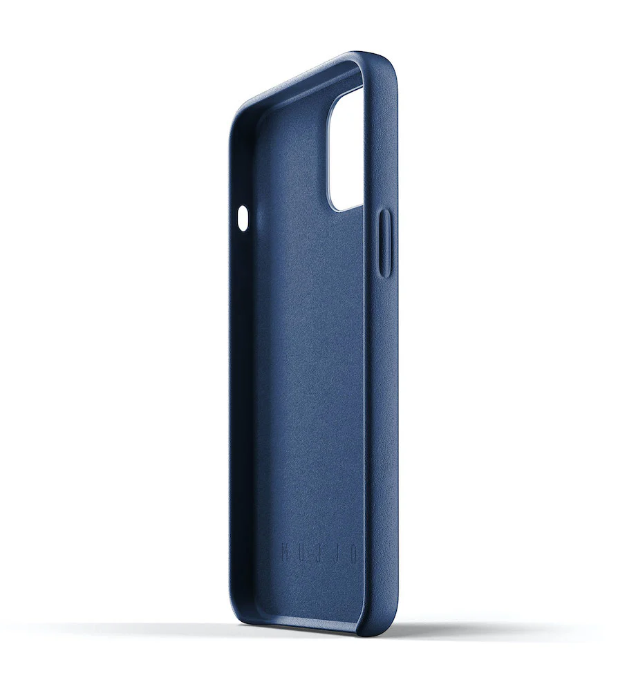 Mujjo Full Leather Wallet Case for iPhone 12 Pro Max - Image 9