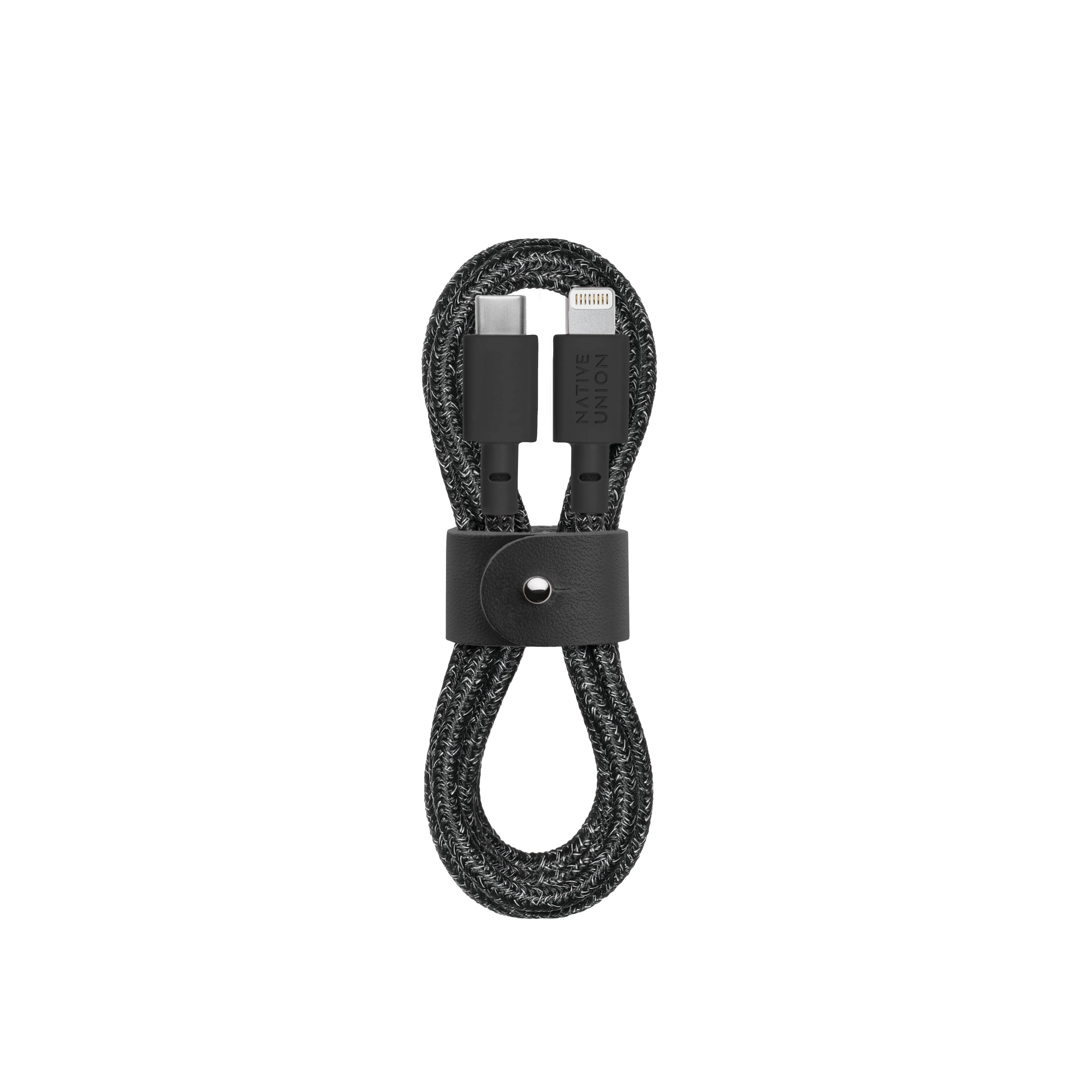NATIVE UNION Belt Cable kv-C-Lightning (1.2 m) - Image 2