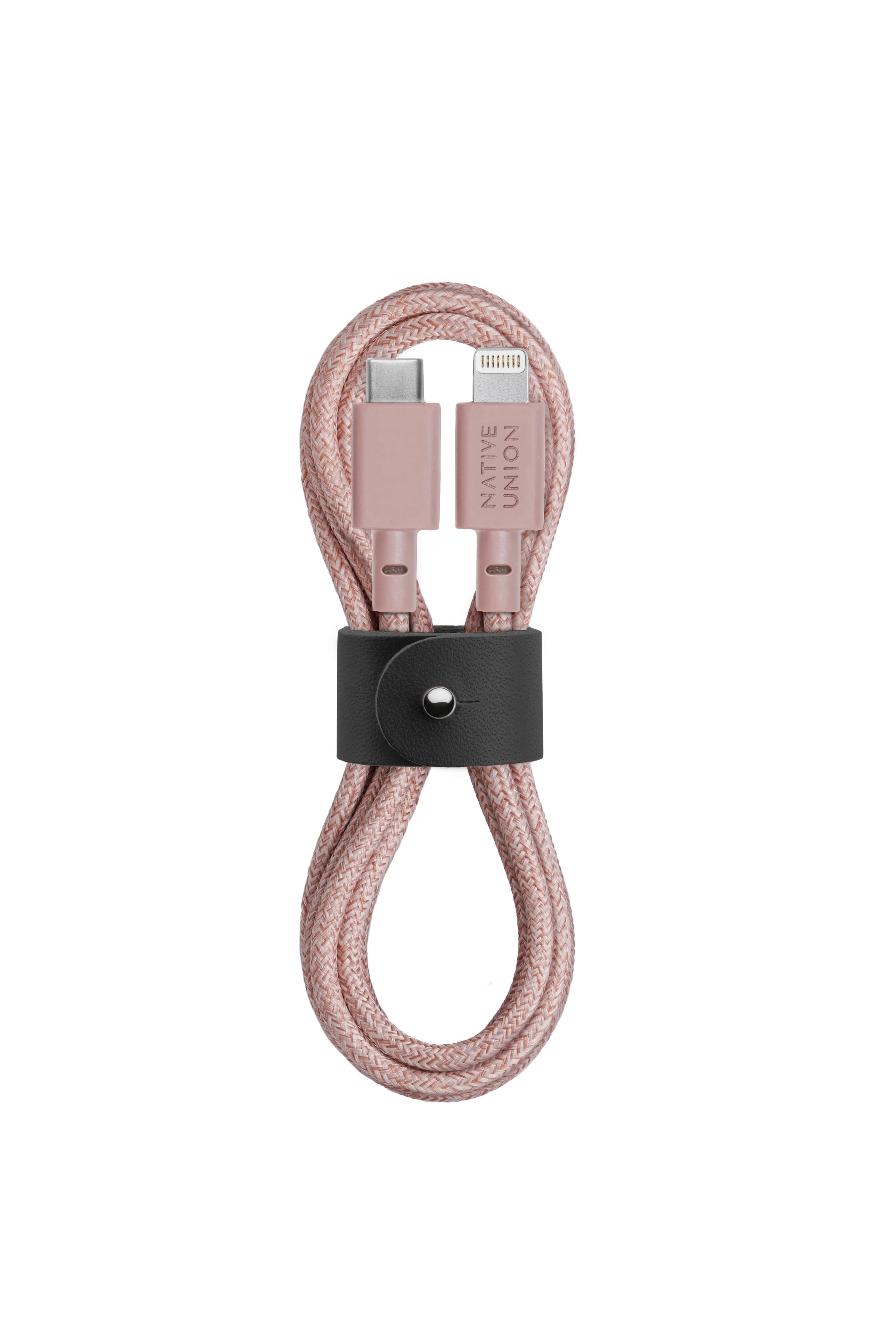 NATIVE UNION Belt Cable kv-C-Lightning (1.2 m) - Image 3