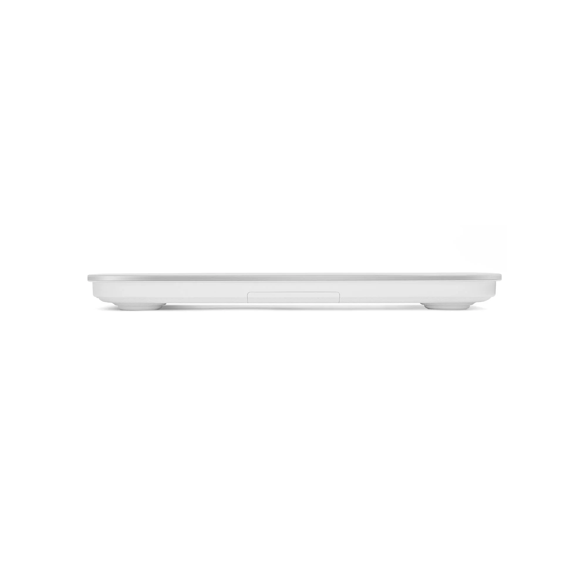 NOERDEN - Smart Body Scale BIMI - Digital Bathroom Scales - Bluetooth, LED Display - Smart Body Scales - Tempered Glass - Body Fat Analysis with 3 Biometric Data - Diagnostic Scales with App - White - Image 4