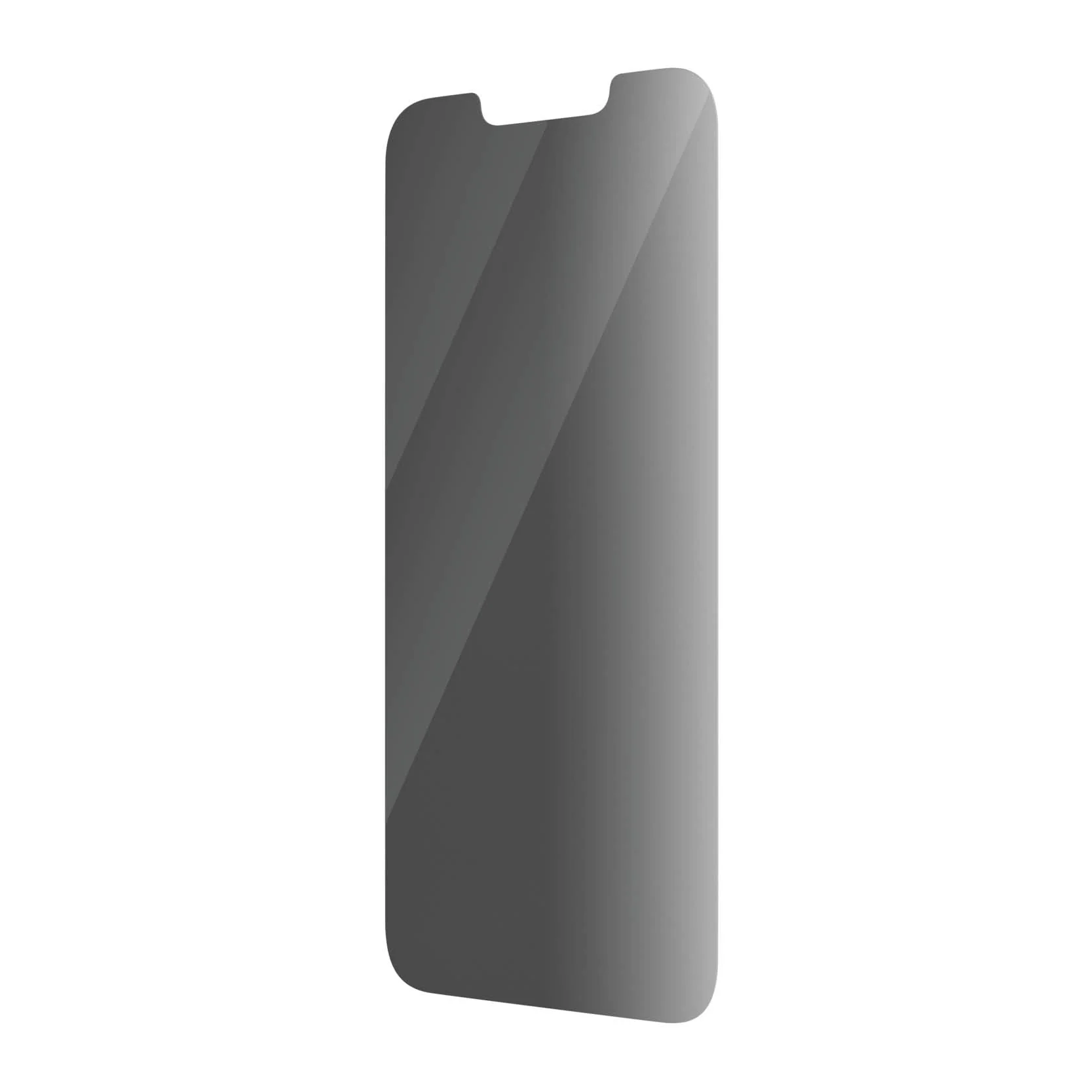 PanzerGlass‚Ѣ Classic Fit Privacy Screen Protector for iPhone 14, iPhone 13/13 Pro - Image 5