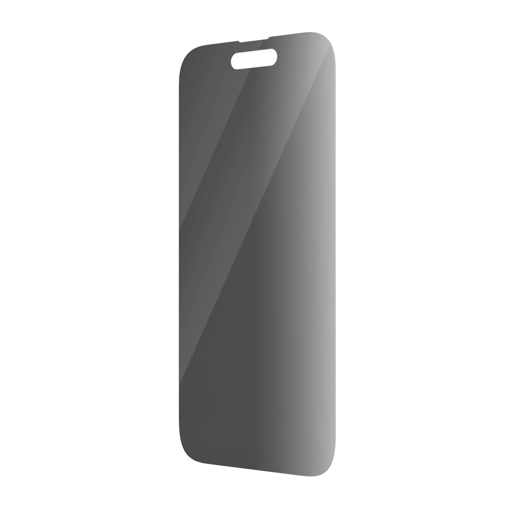 PanzerGlass‚Ѣ Classic Fit Privacy Screen Protector for iPhone 14 Pro - Image 5