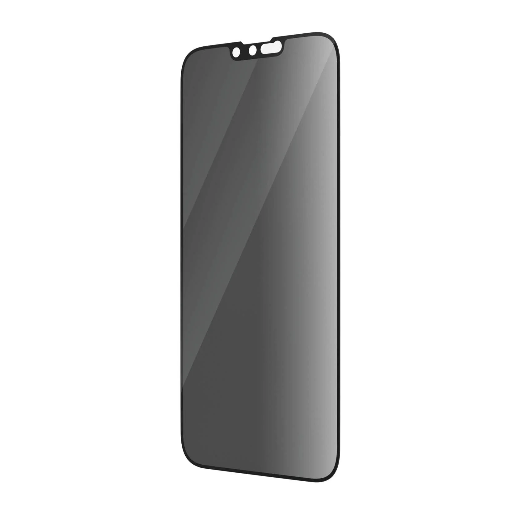 PanzerGlass‚Ѣ Ultra-Wide Fit Privacy Screen Protector for iPhone 14 Plus, iPhone 13 Pro Max - Image 5