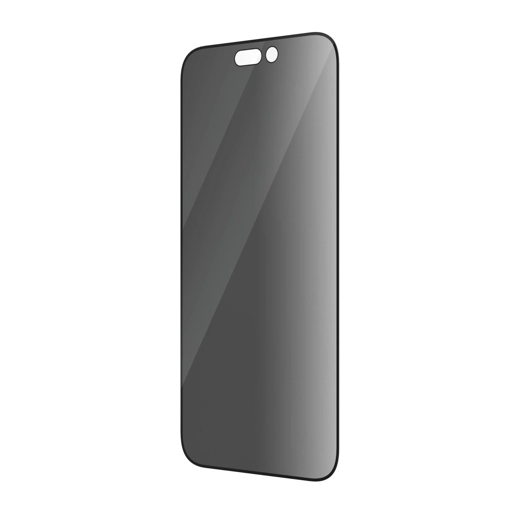 PanzerGlass‚Ѣ Ultra-Wide Fit Privacy Screen Protector for iPhone 14 Pro - Image 5