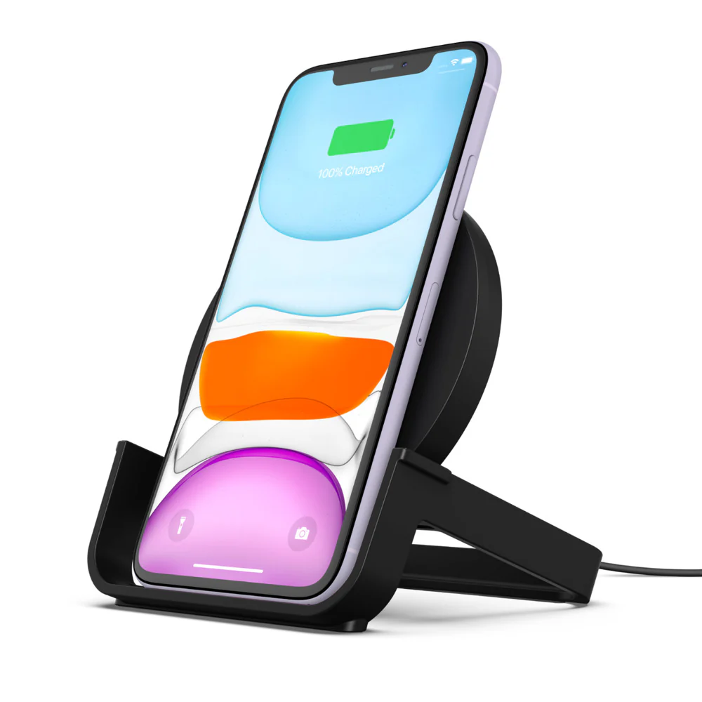 Playa by Belkin Wireless Charging Stand 10W - Image 5