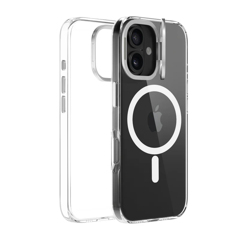 Pulse PD20W wall charger & crystal case bundle for iPhone 16 - Image 3