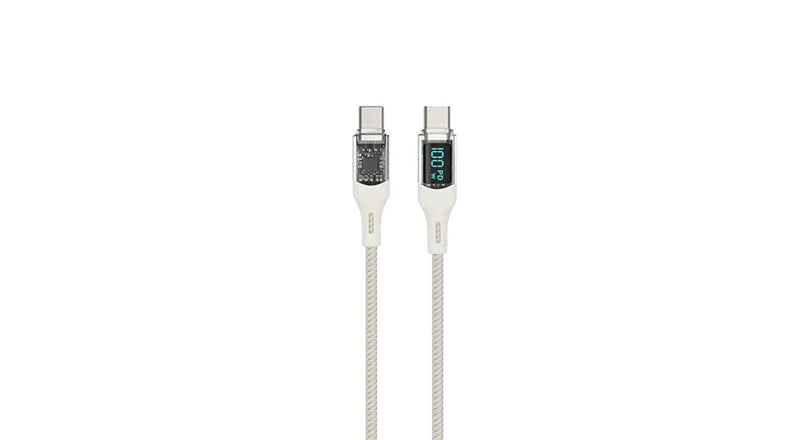 RANSPARENT HOUSING C TO C PD 100W DIGIT CABLE - Image 2