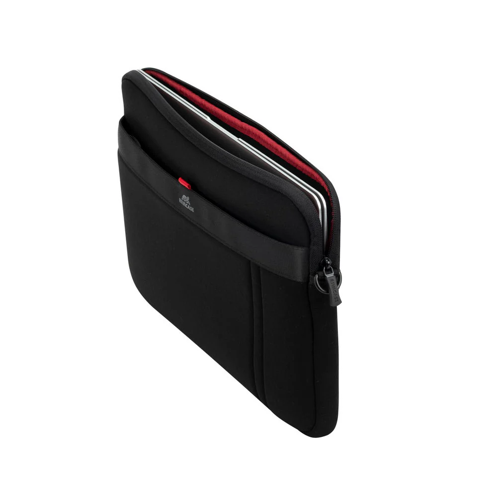 RIVACASE 5120 Laptop bag 13.3 / 12 - Black - Image 3