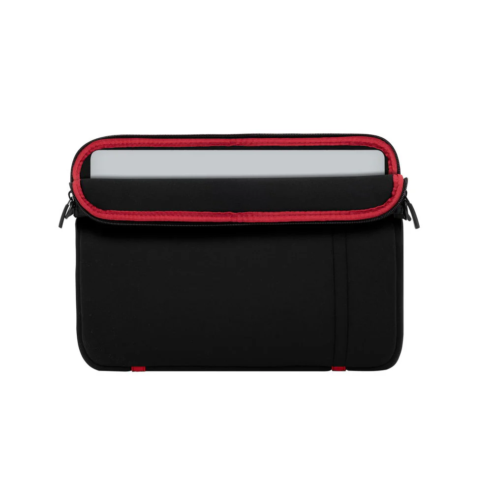 RIVACASE 5120 Laptop bag 13.3 / 12 - Black - Image 4