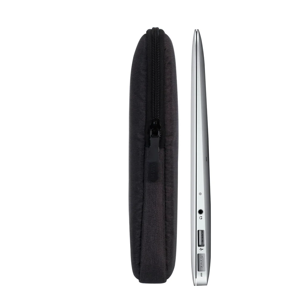 RIVACASE 7703 ECO Laptop sleeve 13.3 - 14 / 12 - Image 3