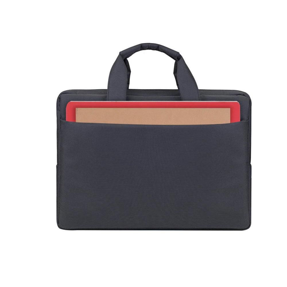 RIVACASE 8221 black Laptop bag 13.3" - Image 2