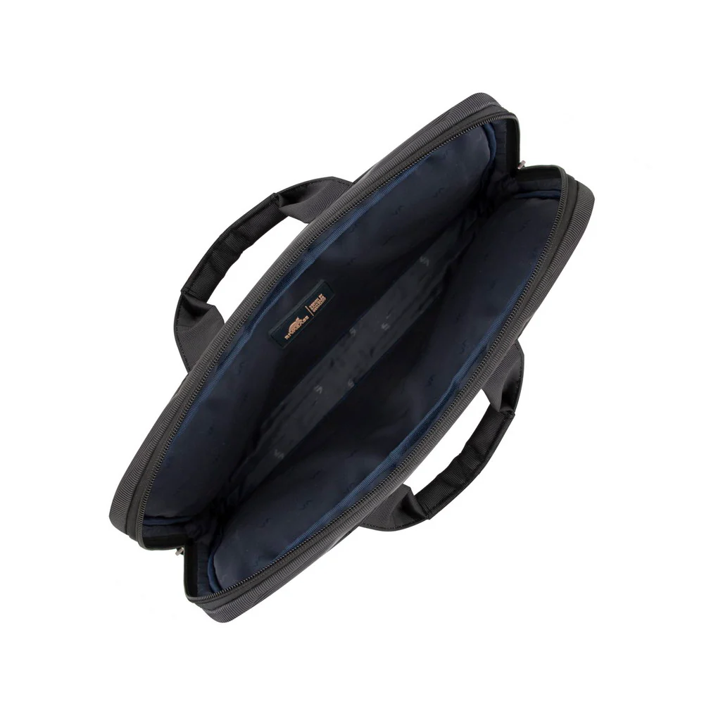 RIVACASE 8221 black Laptop bag 13.3" - Image 4
