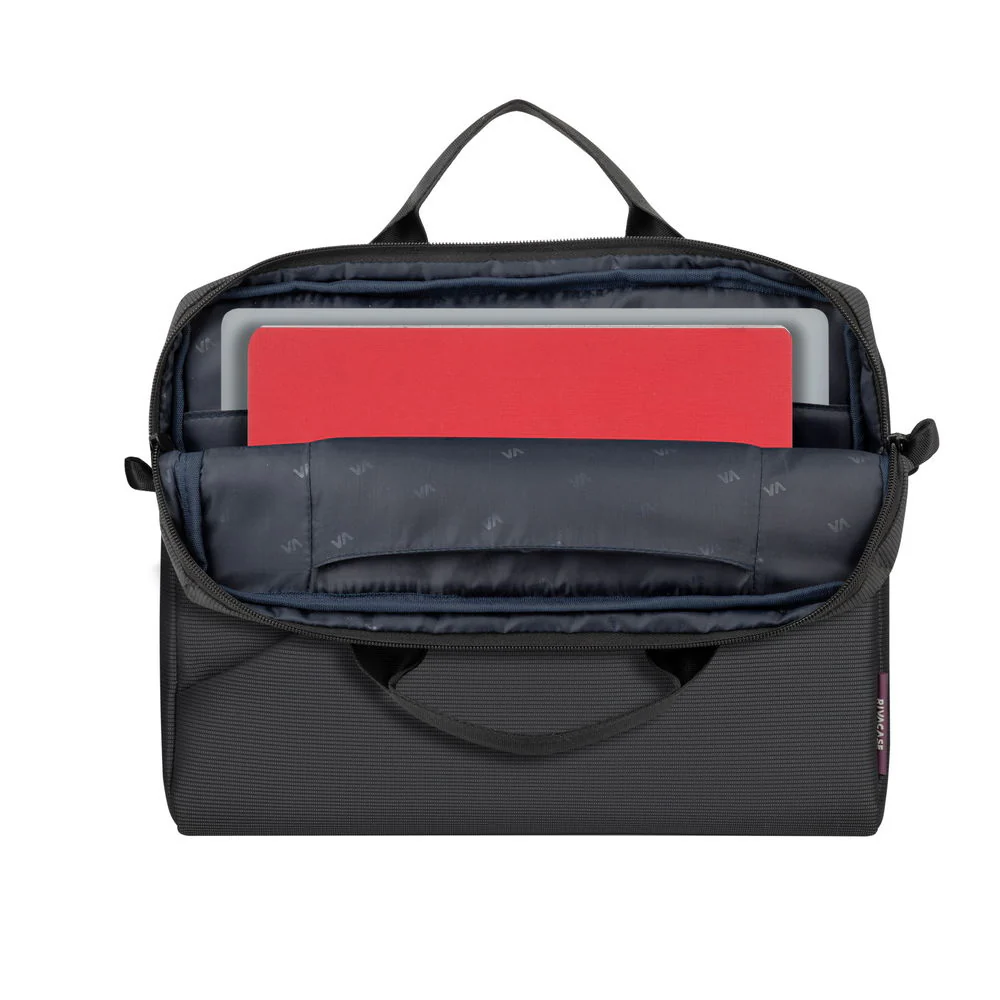 RIVACASE 8720 Laptop bag 13.3 / 6 - Grey - Image 4