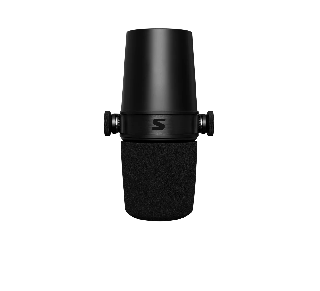 Shure MV7X XLR Podcast Microphone_Black - Image 4