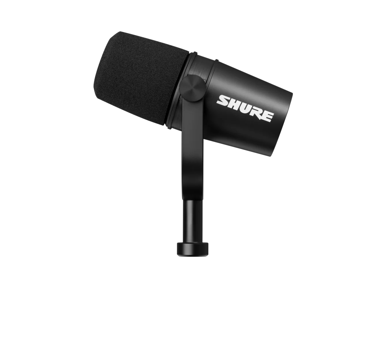 Shure MV7X XLR Podcast Microphone_Black - Image 5