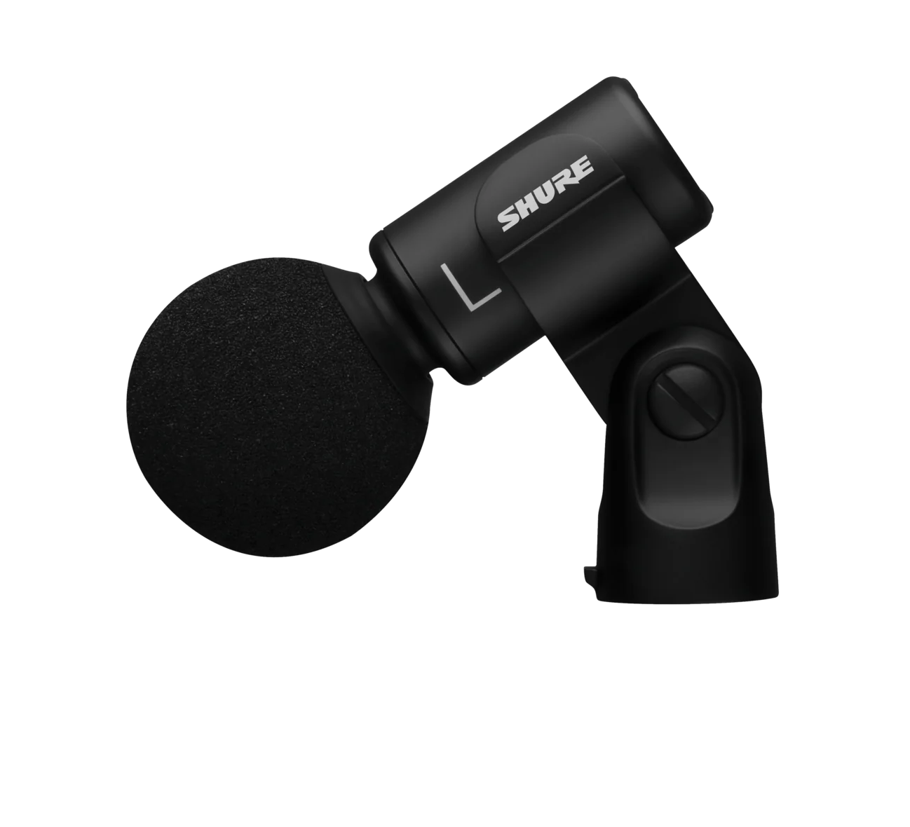 Shure MV88+ Stereo USB Microphone_Black - Image 3