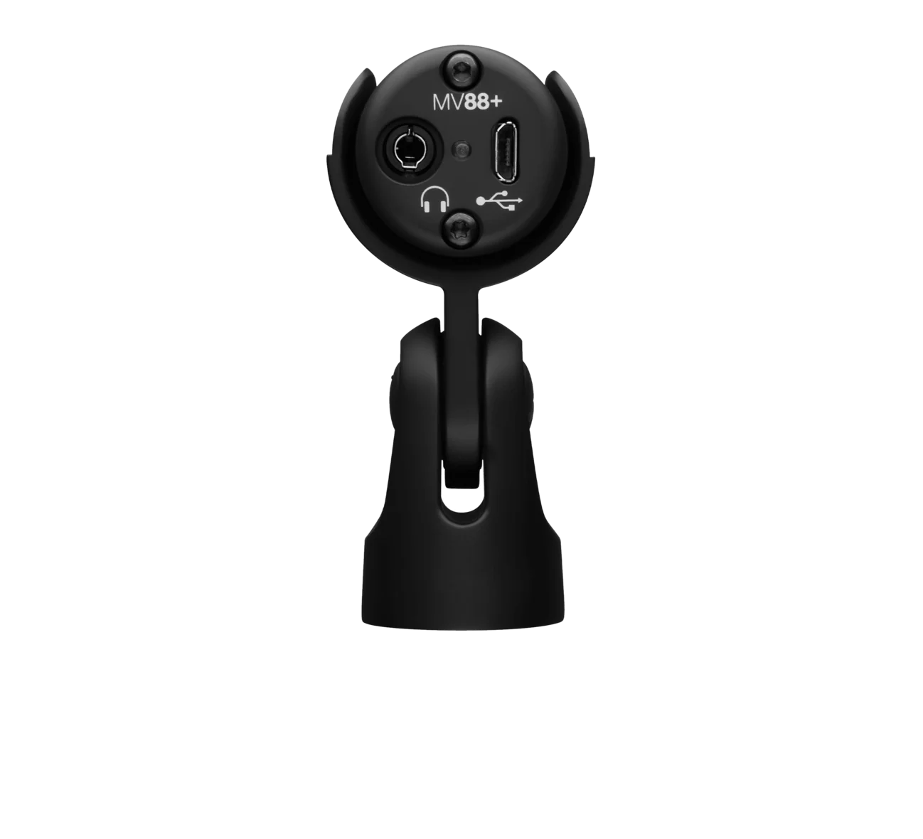 Shure MV88+ Stereo USB Microphone_Black - Image 5