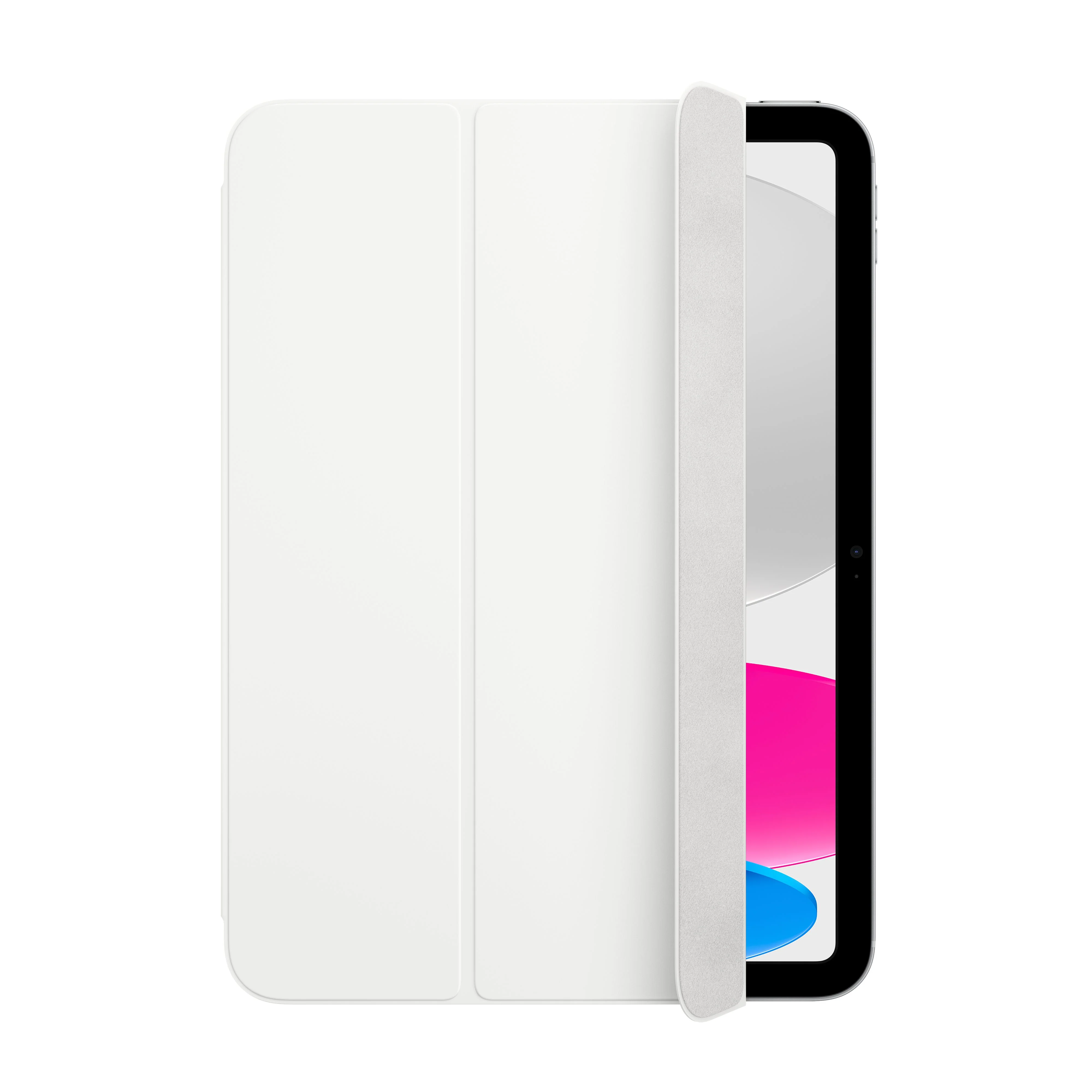 Smart Folio for iPad (A16) - White - Image 2