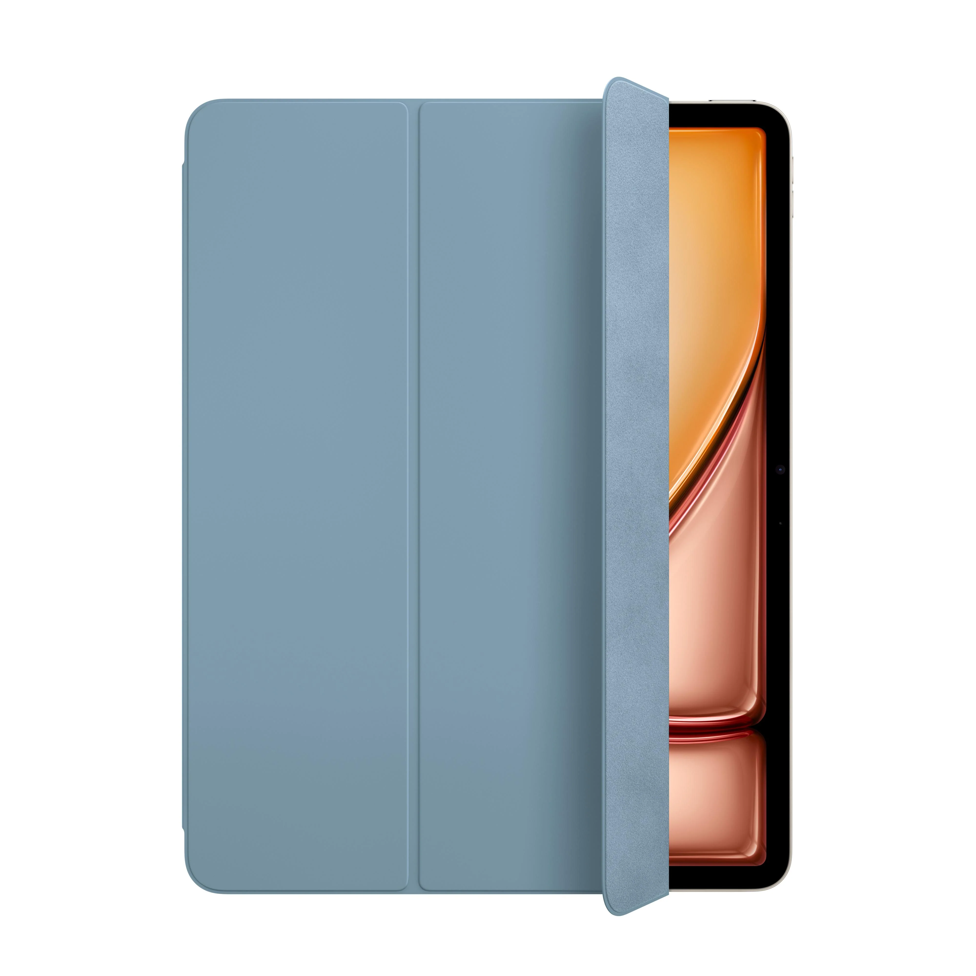 Smart Folio for iPad Air 11-inch (M2) - Denim - Image 2