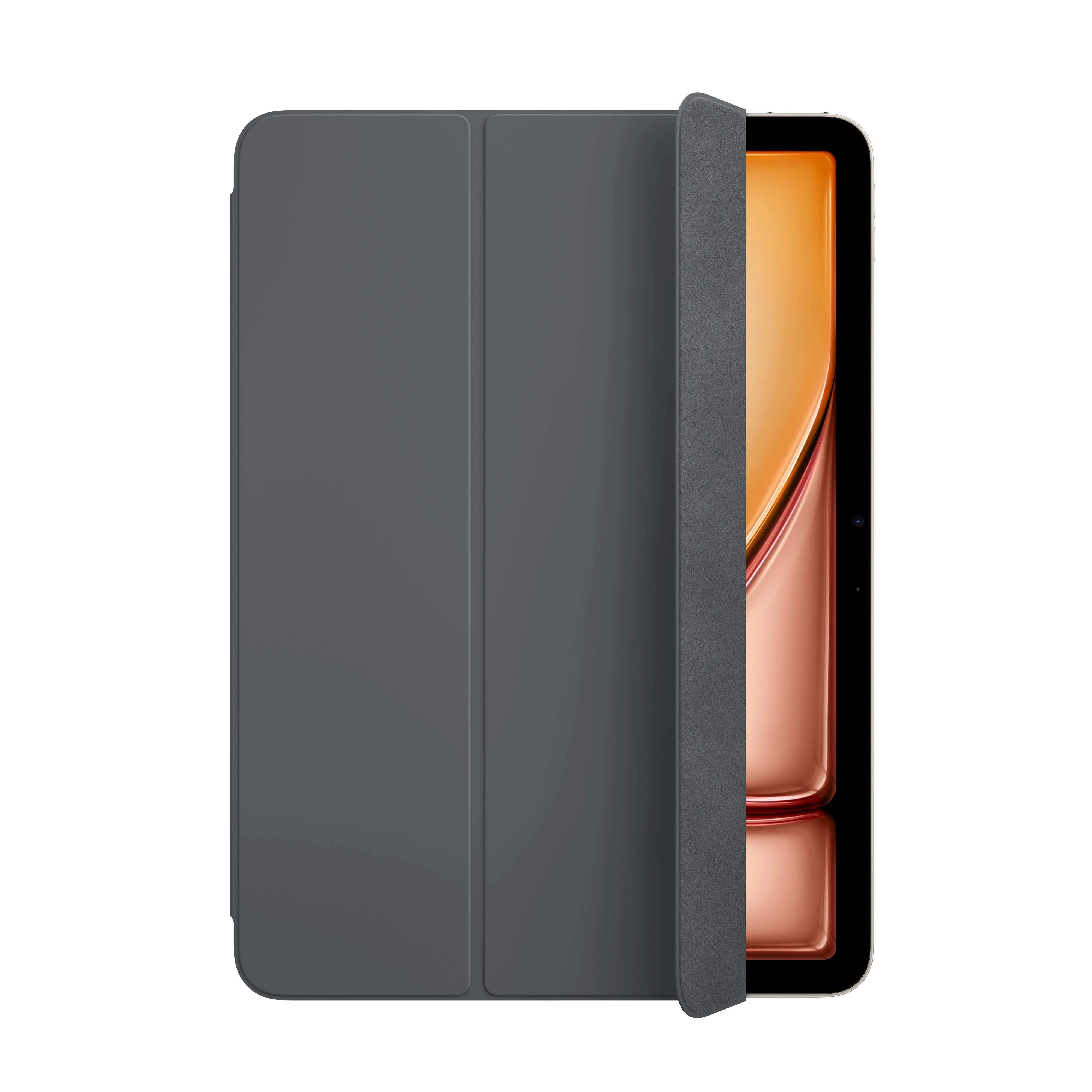 Smart Folio for iPad Air 13-inch (M2) - Charcoal Grey - Image 2