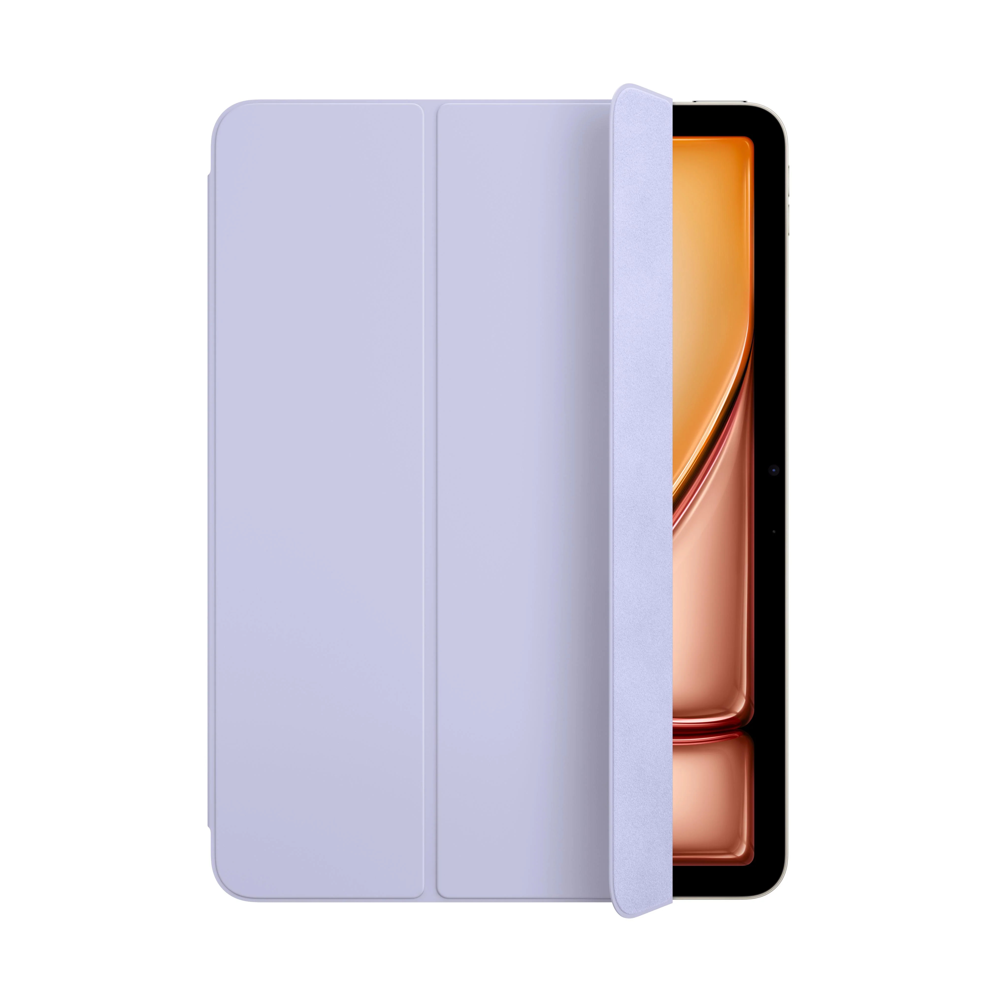 Smart Folio for iPad Air 13-inch (M2) - Light Violet - Image 2