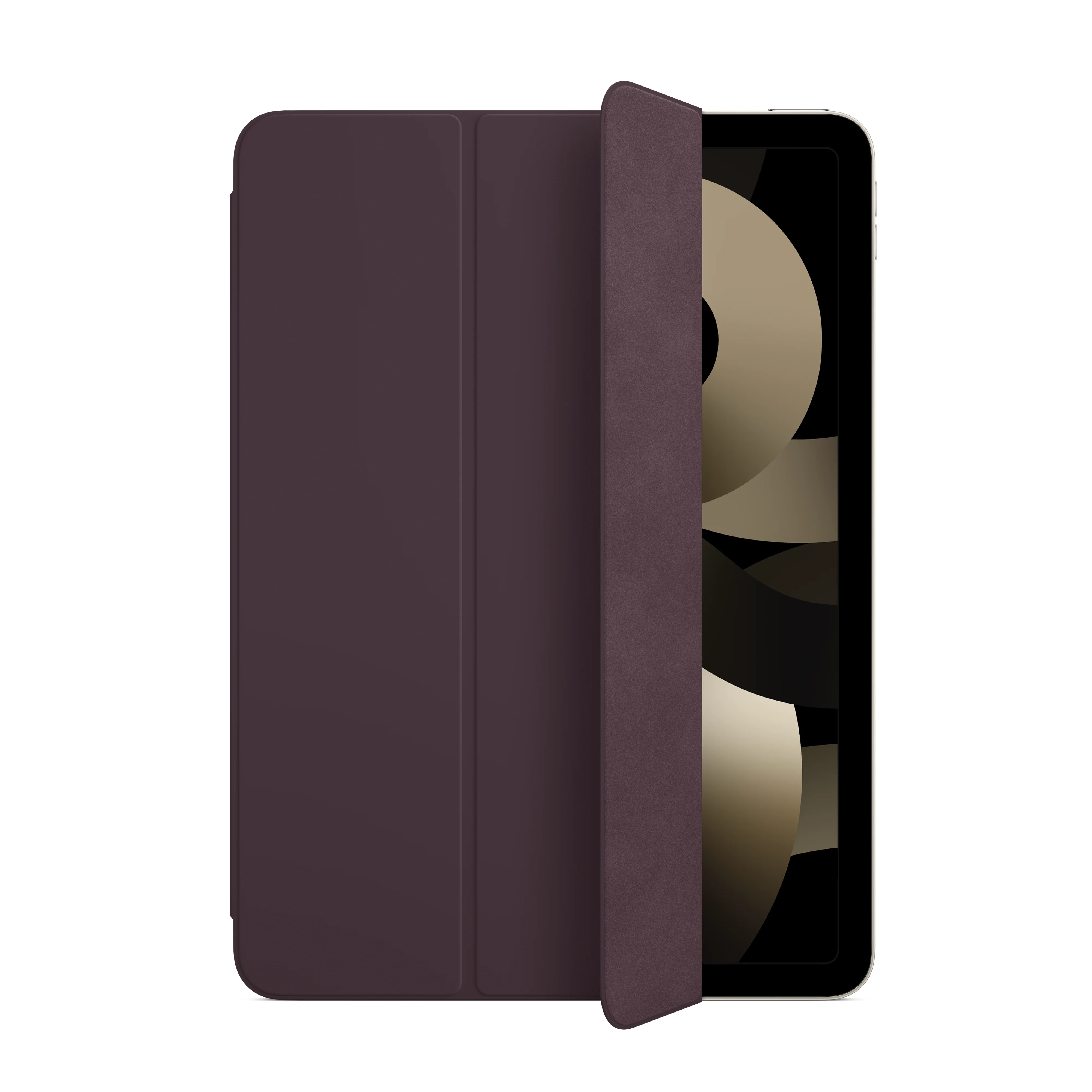 Smart Folio for iPad¬†Air (5th generation) - Dark Cherry - Image 3