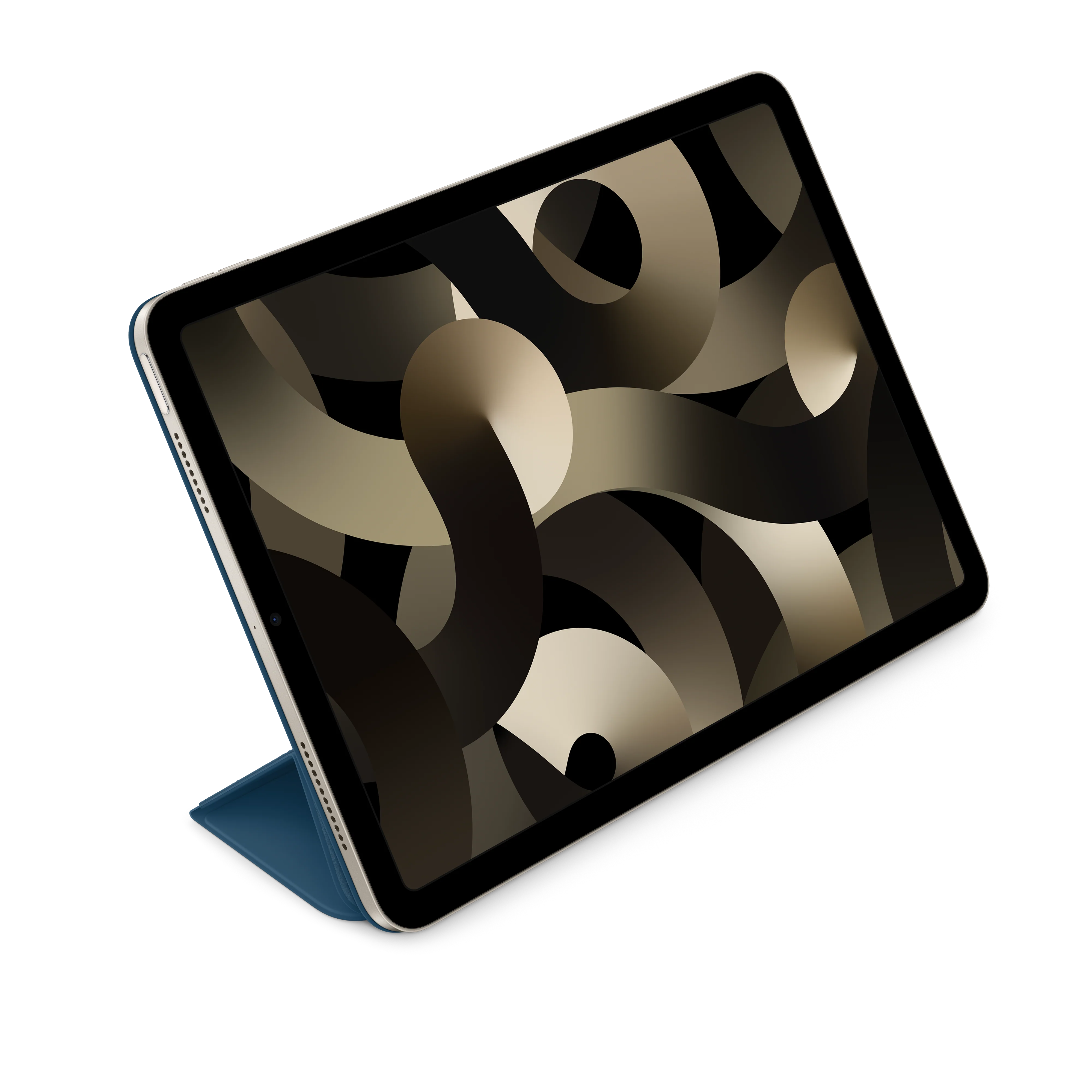 Smart Folio for iPad¬†Air (5th generation) - Marine Blue - Image 3
