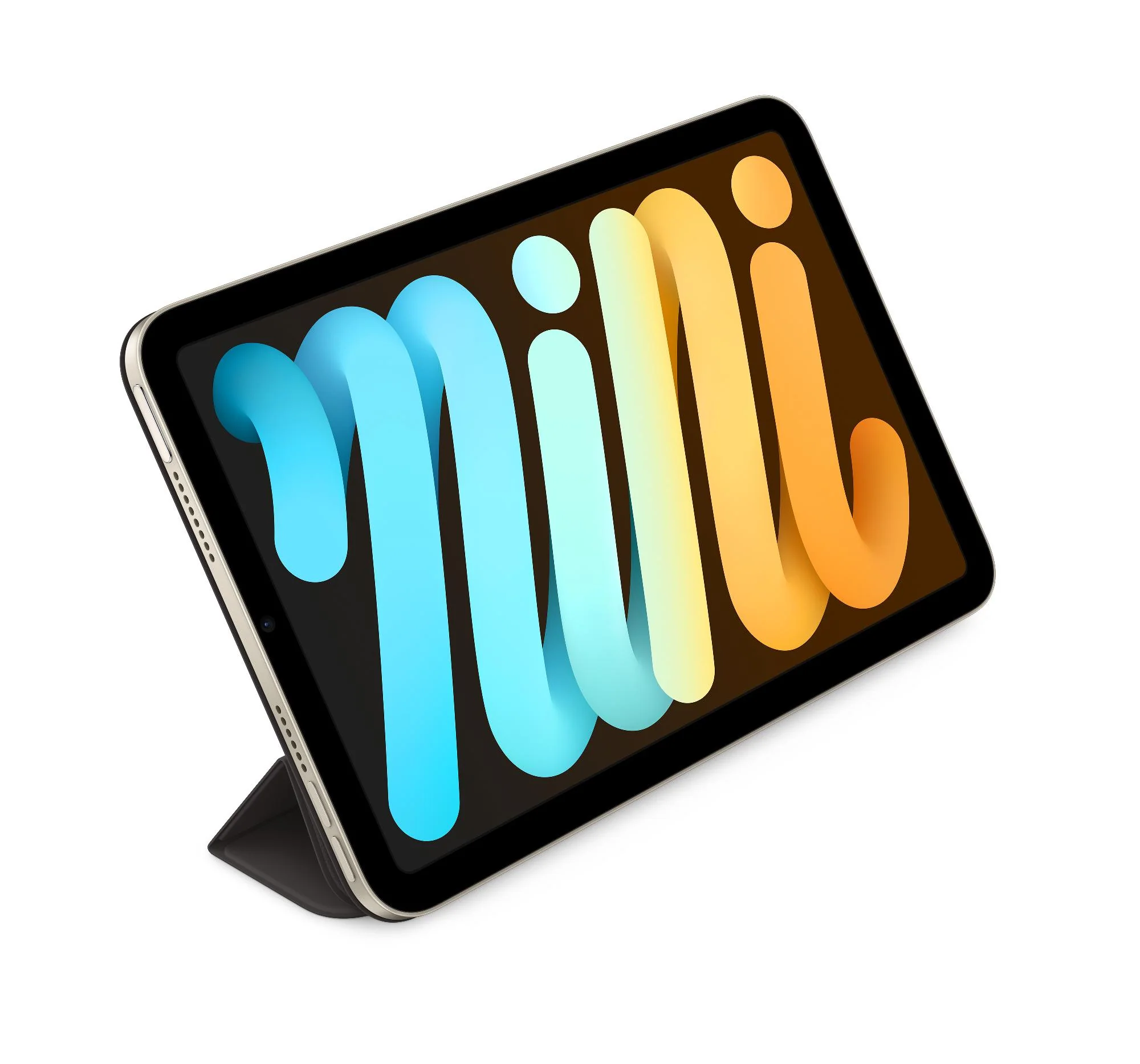 Smart Folio for iPad¬†mini (6th generation) - Black - Image 4