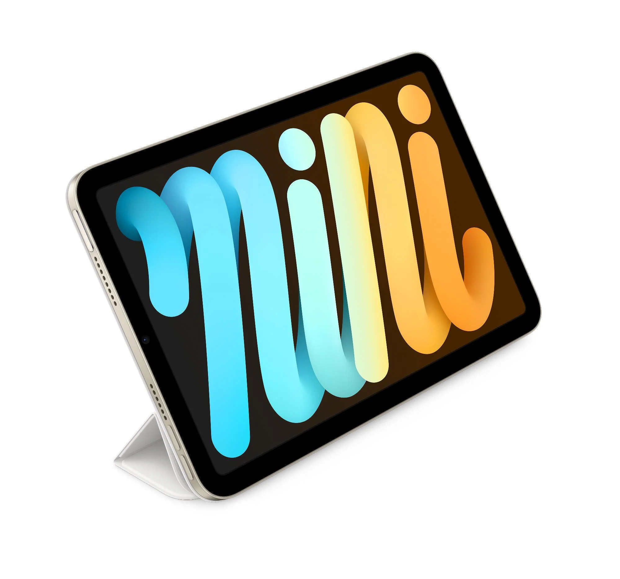 Smart Folio for iPad¬†mini (6th generation) - White - Image 4