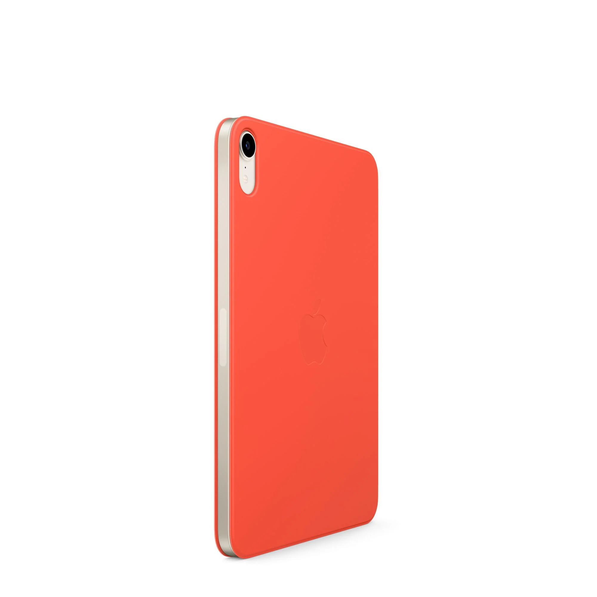 Smart Folio for iPad¬†mini (6th generation) - Electric Orange - Image 4