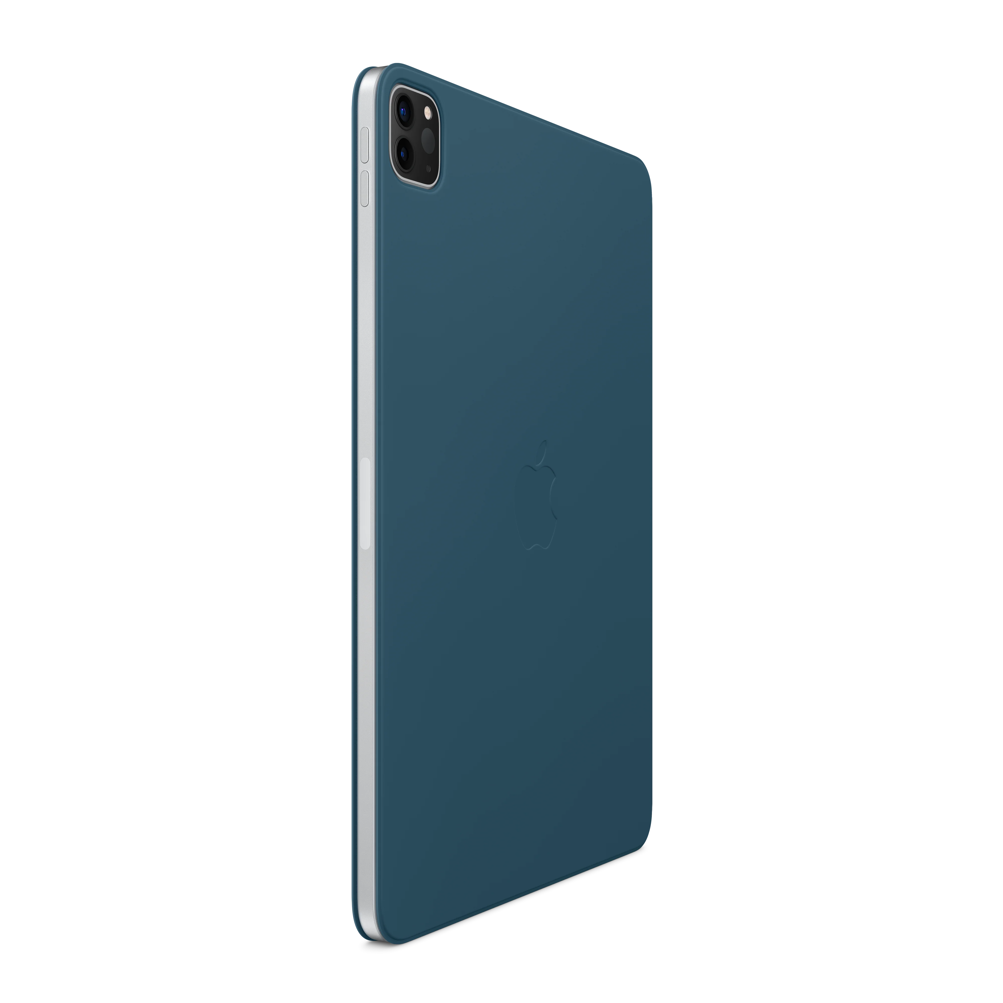 Smart Folio for iPad Pro 11-inch (4th generation) - Marine Blue - Image 4