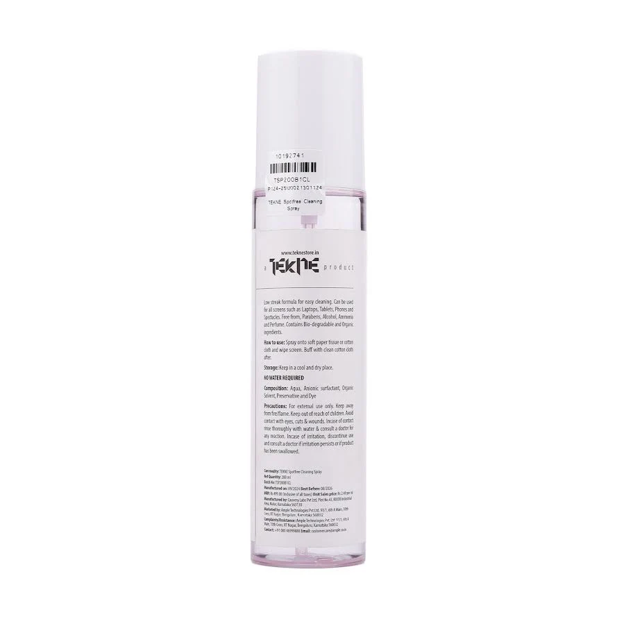 TEKNE SpotFree Screen Cleaner - Image 2