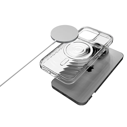 STM reawaken ripple magsafe (iPhone 6.1 2023) - clear - Image 4