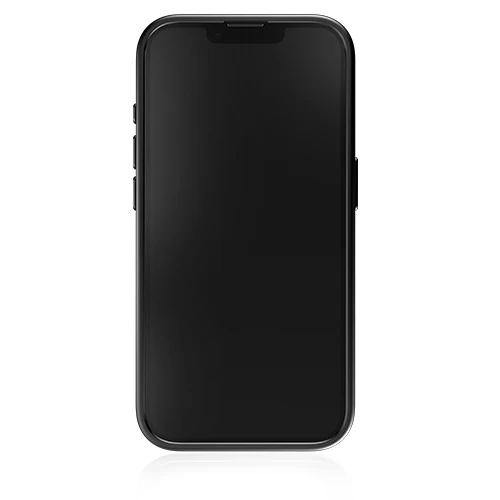 STM reawaken ripple magsafe (iPhone 6.1 Pro 2023) - black / atlantic - Image 5