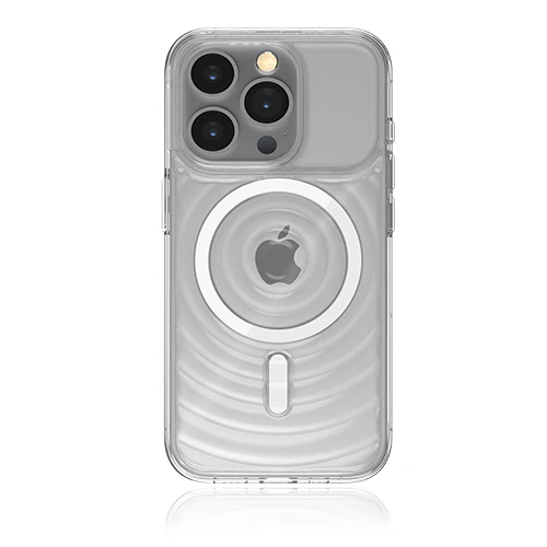 STM reawaken ripple magsafe (iPhone 6.1 Pro 2023) - clear - Image 3