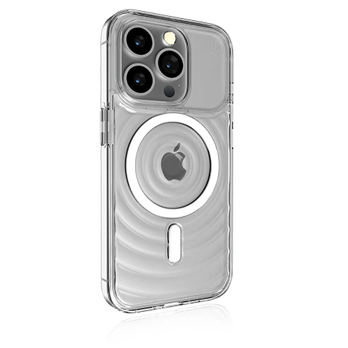 STM reawaken ripple magsafe (iPhone 6.1 Pro 2023) - clear - Image 5