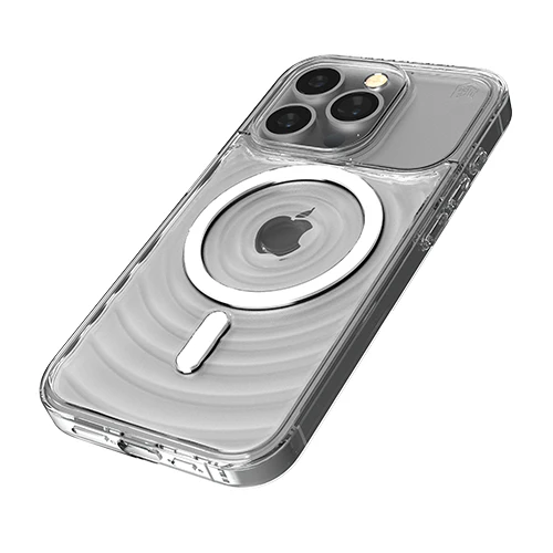 STM reawaken ripple magsafe (iPhone 6.7 Plus 2023) - clear - Image 2