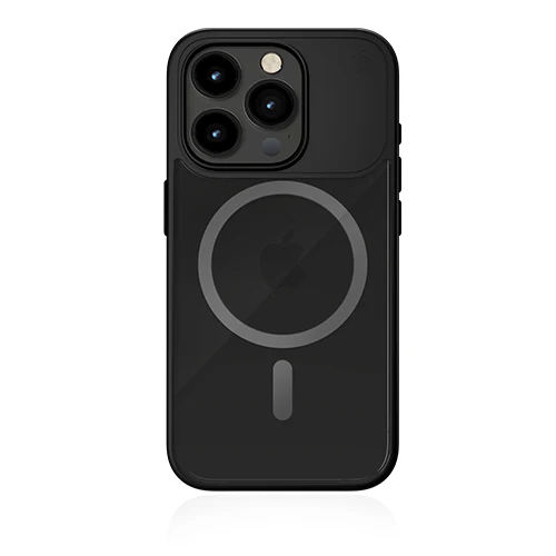 STM reveal warm magsafe (iPhone 6.1 Pro 2023) - black realm - Image 4