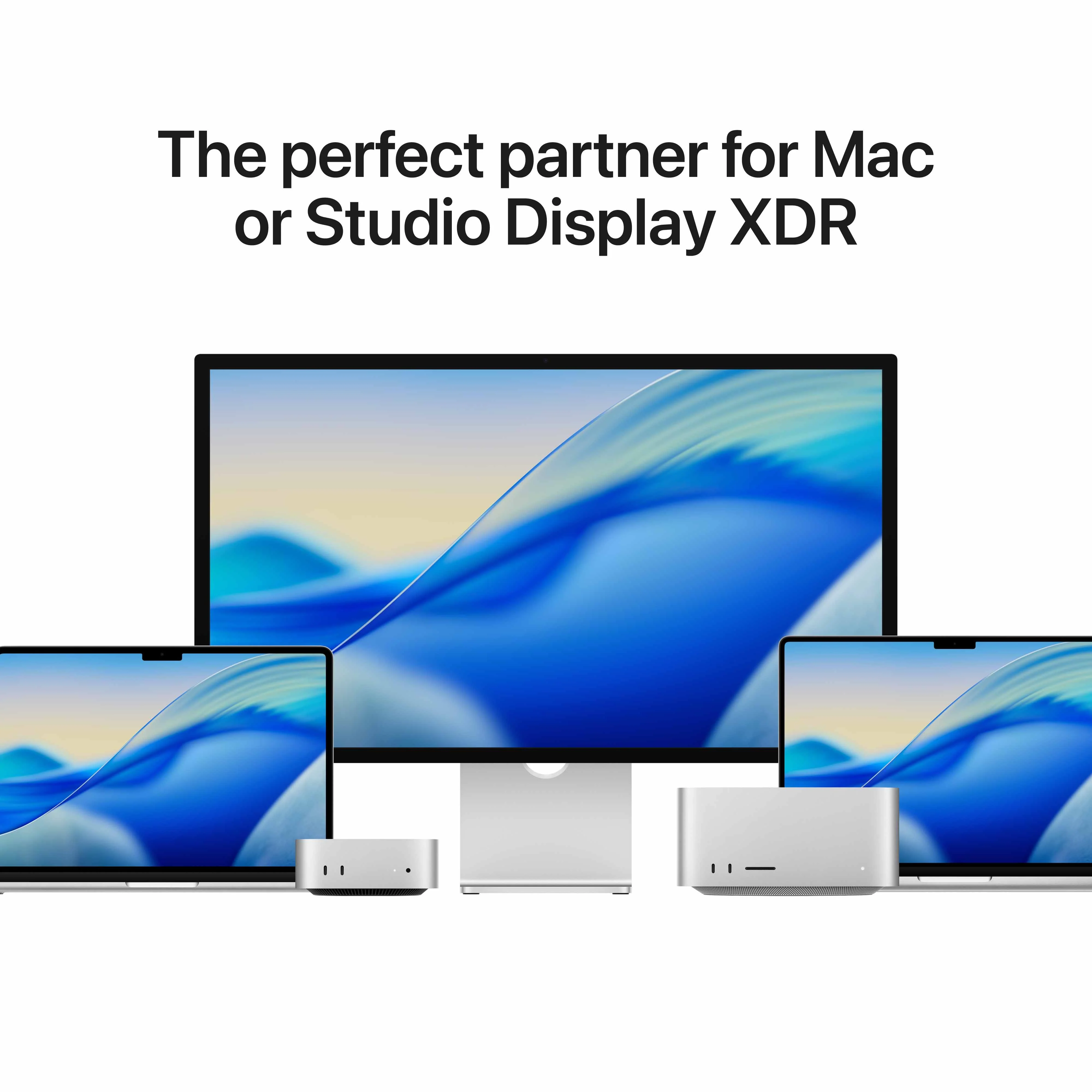 Studio Display - Standard glass - Tilt-adjustable stand - Image 5