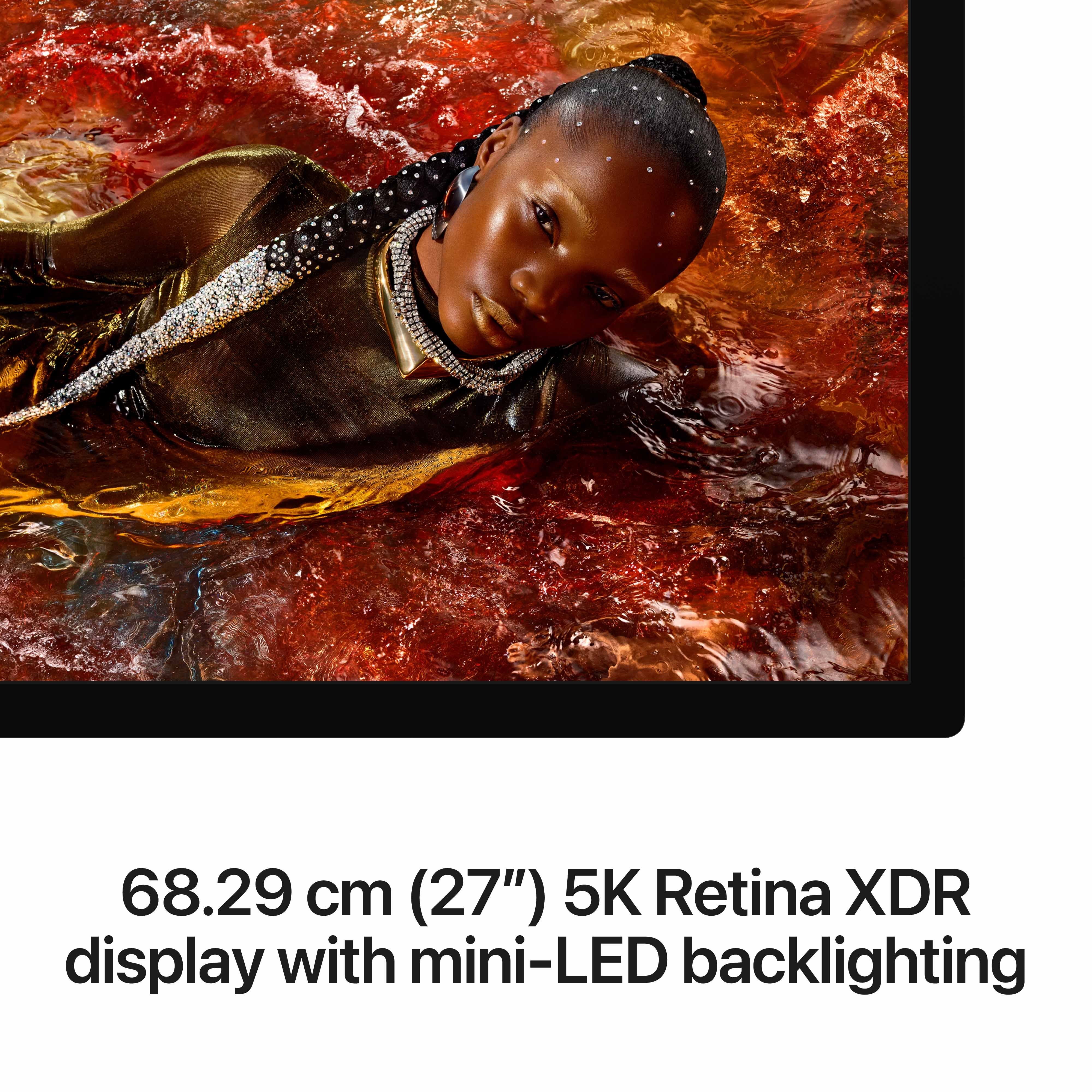 Studio Display XDR - Nano-texture glass - VESA mount adapter - Image 3